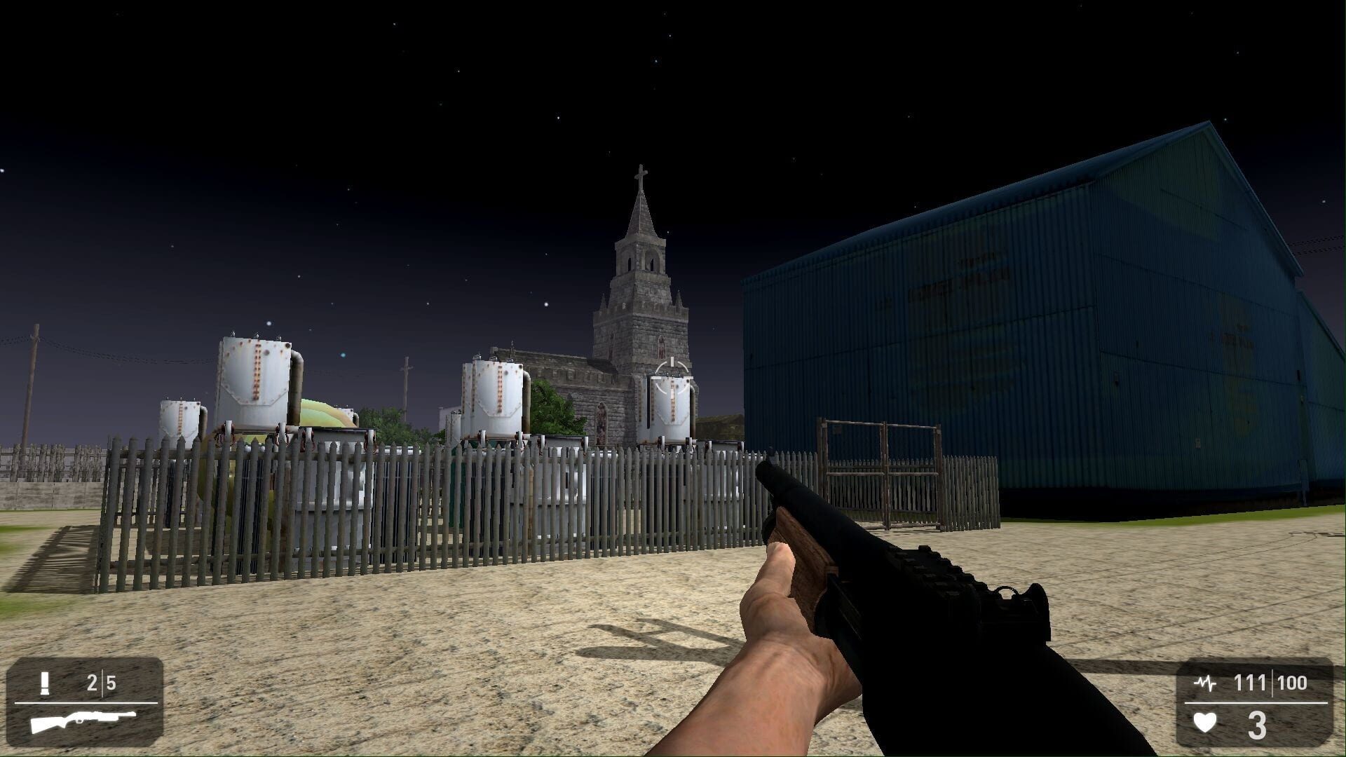 Rough Kuts: 3D - Screenshot