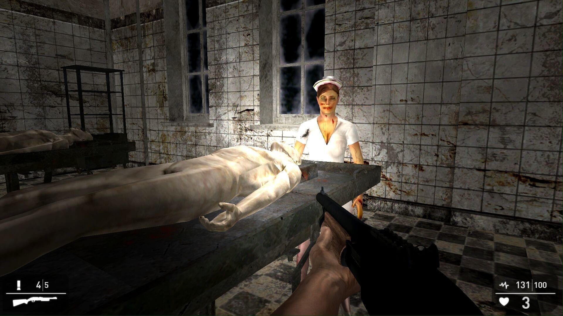 Rough Kuts: 3D - Screenshot
