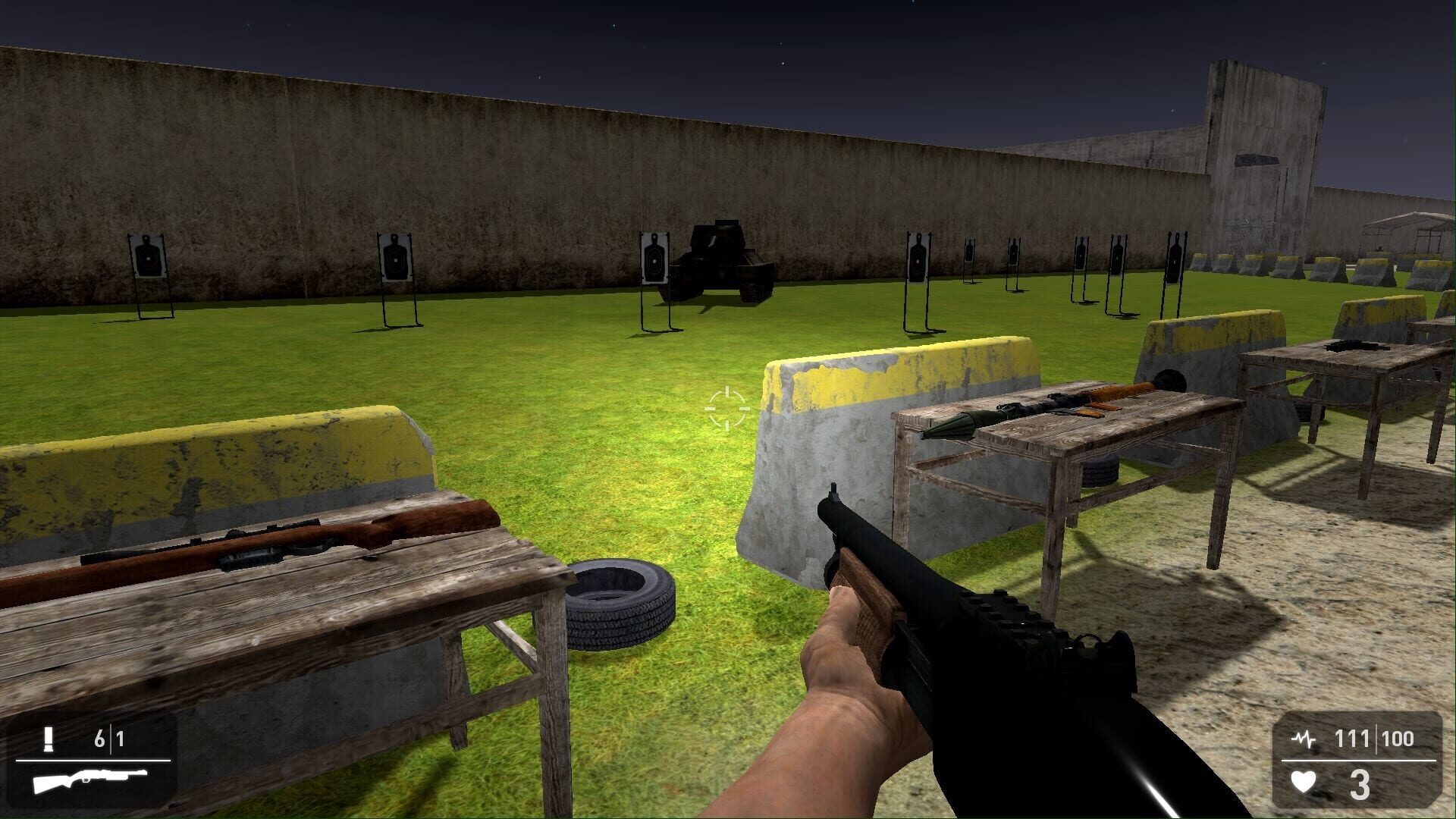 Rough Kuts: 3D - Screenshot