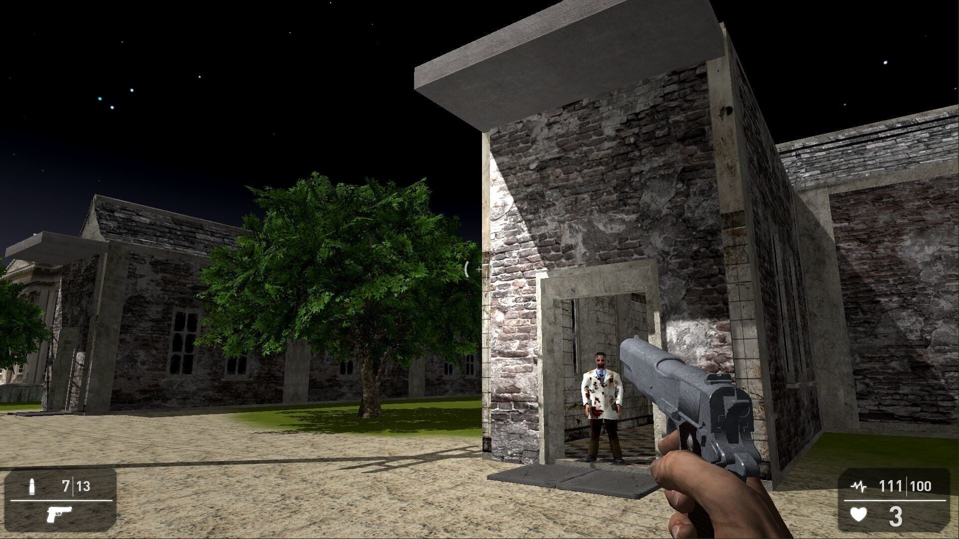 Rough Kuts: 3D - Screenshot