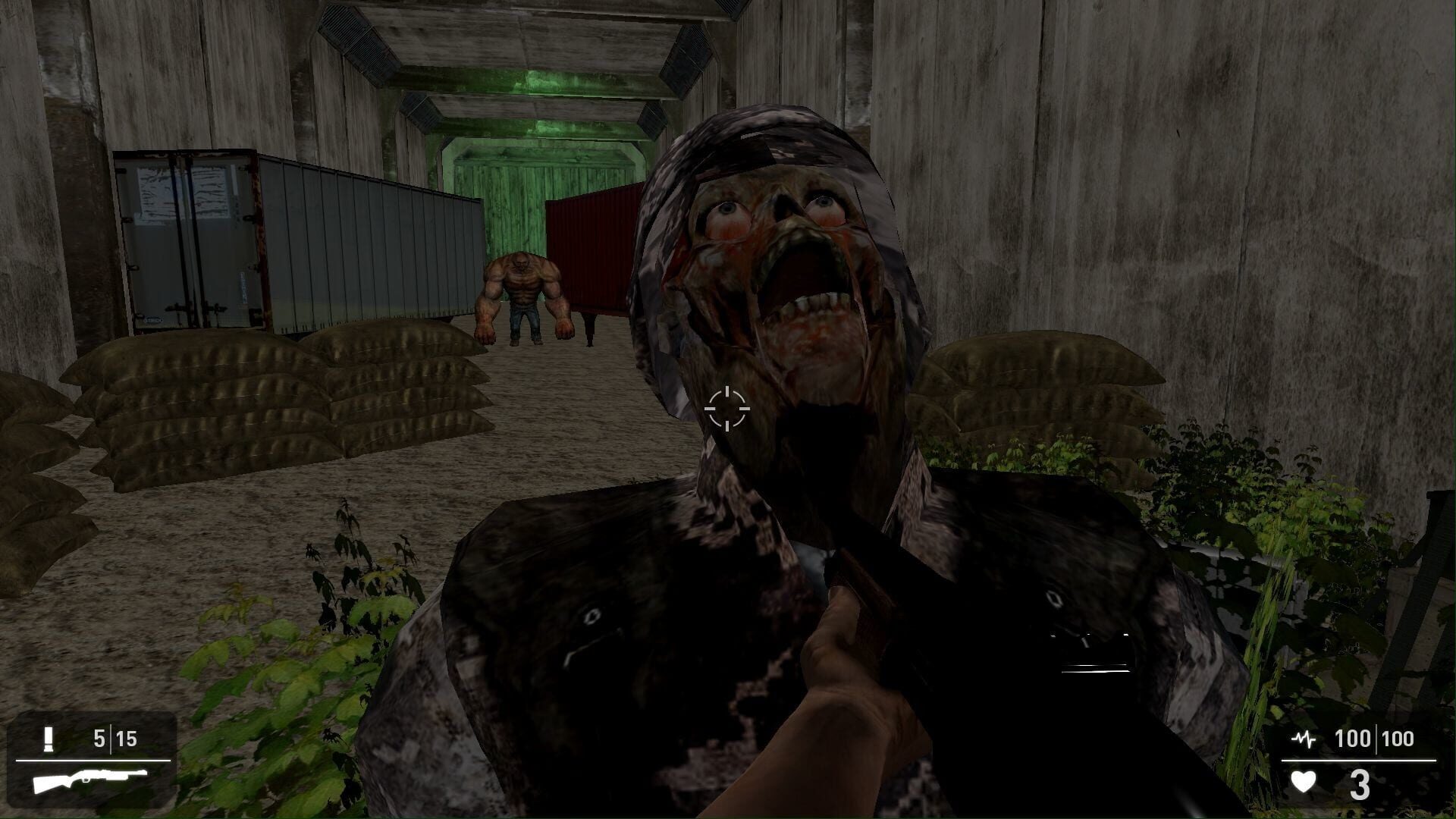 Rough Kuts: 3D - Screenshot