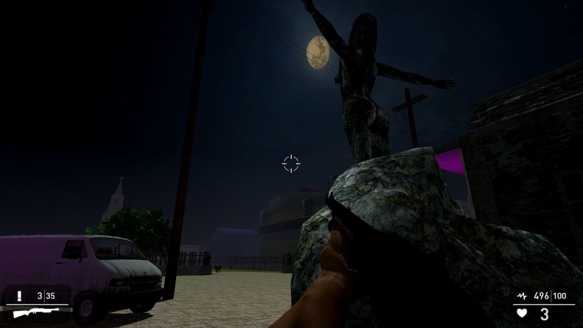 Rough Kuts: 3D - Screenshot