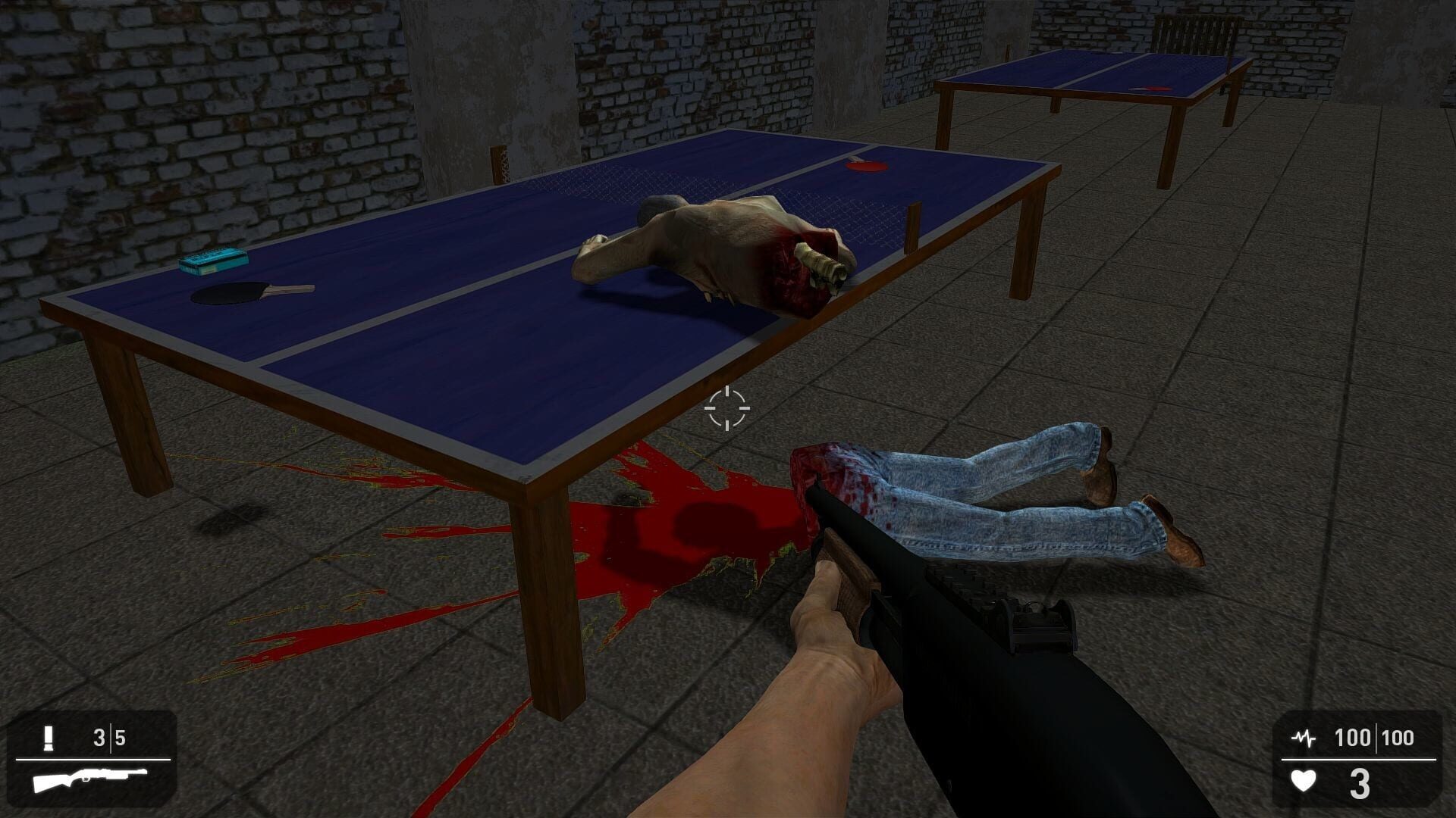 Rough Kuts: 3D - Screenshot