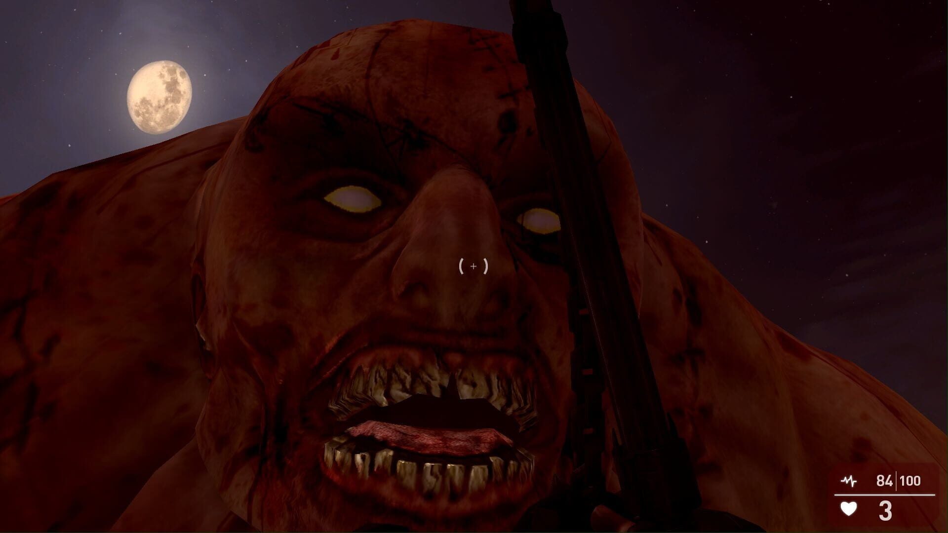 Rough Kuts: 3D - Screenshot