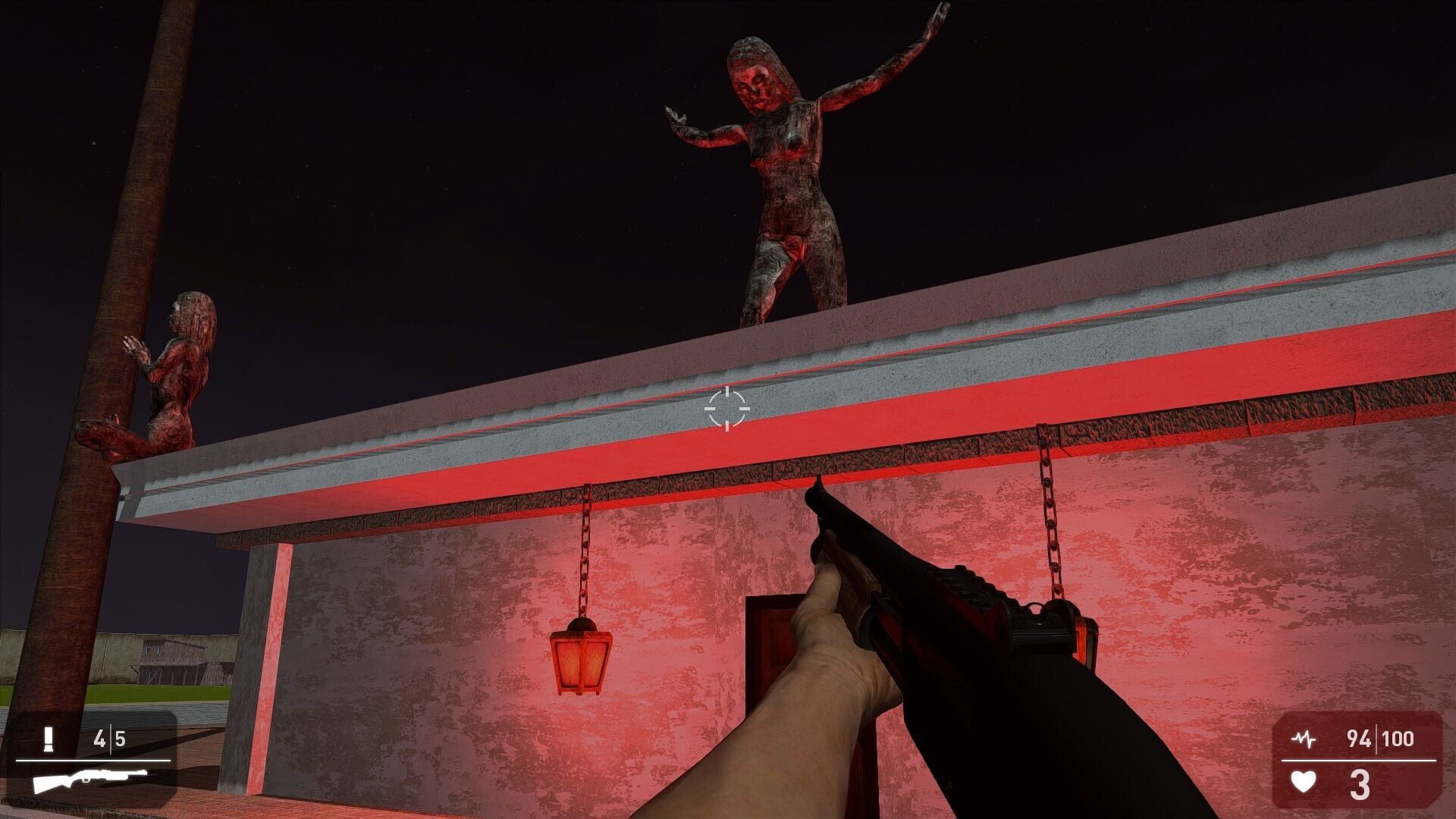 Rough Kuts: 3D - Screenshot