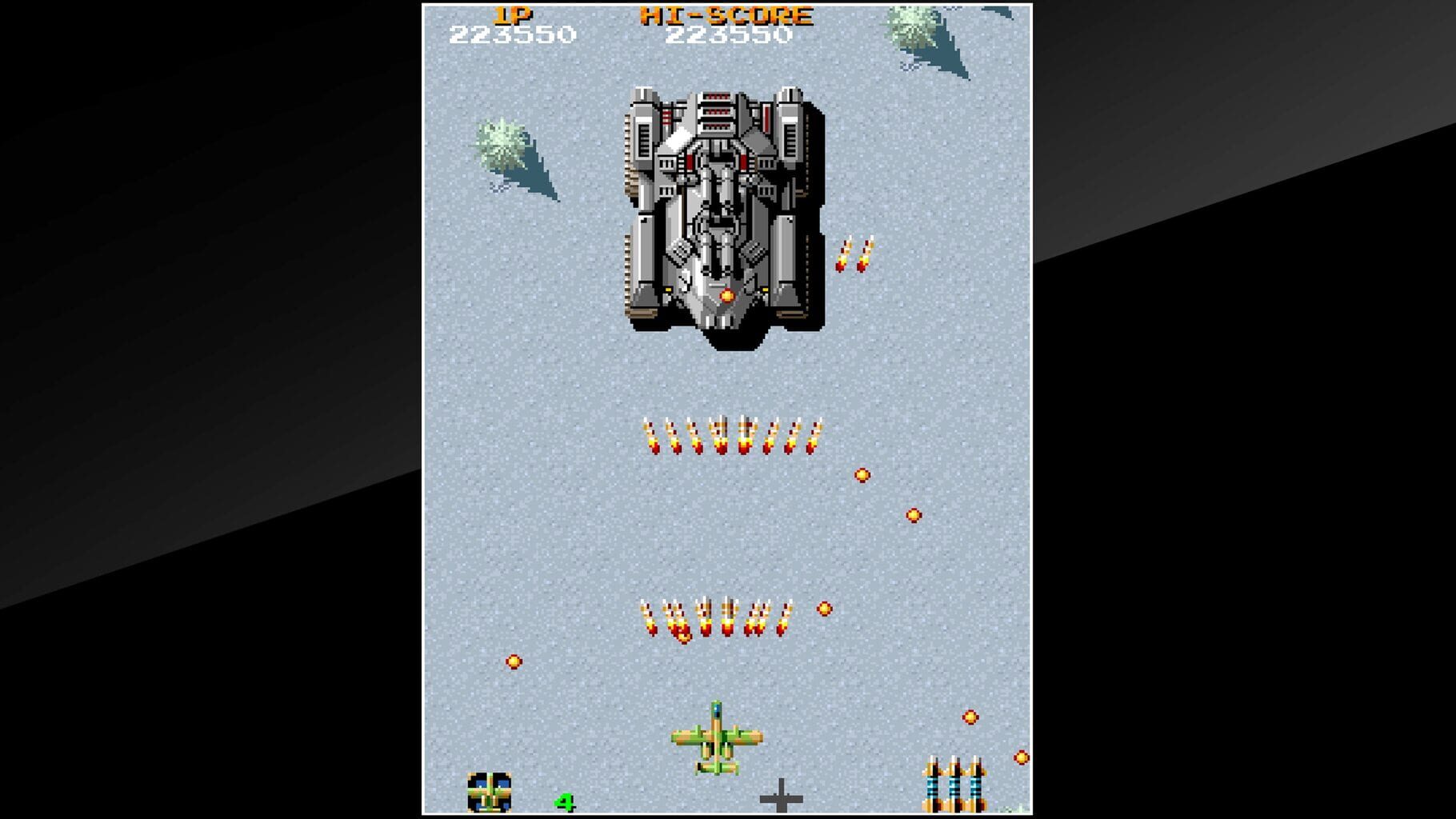 Arcade Archives: Fighting Hawk screenshot