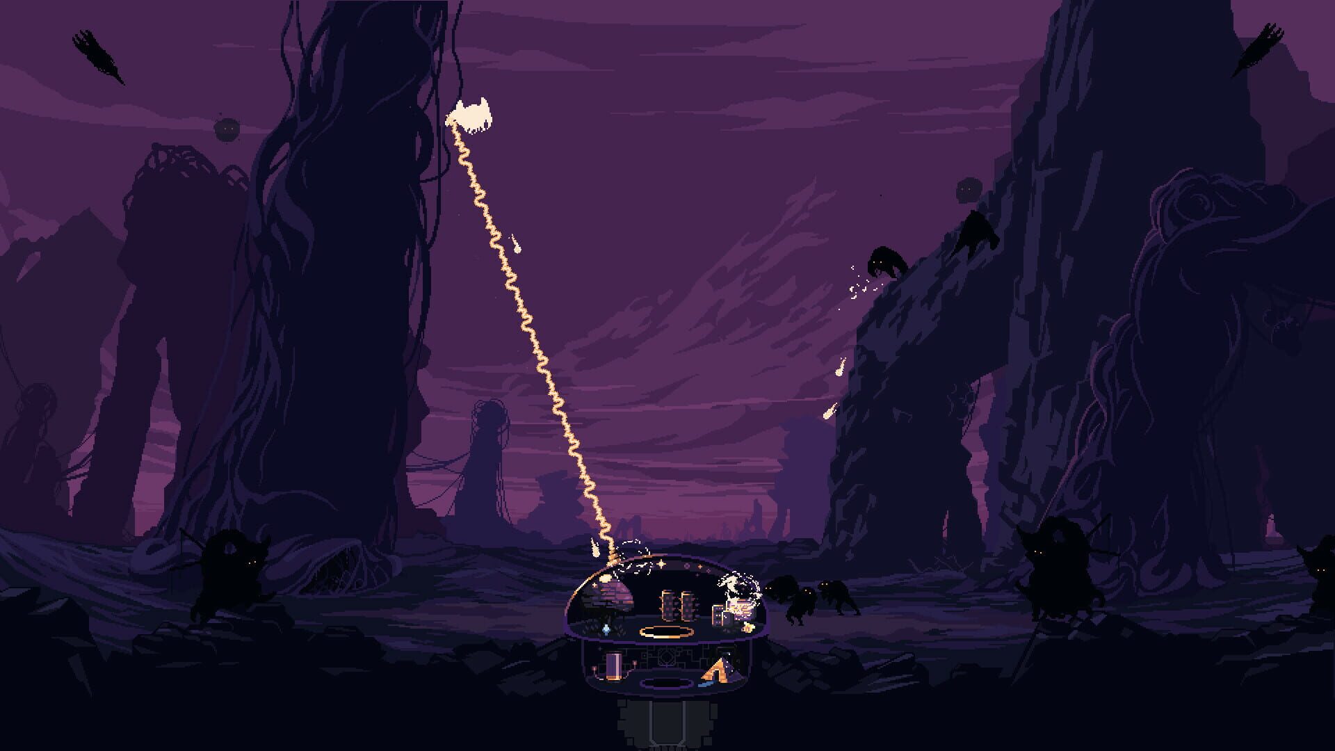 Dome Keeper screenshot