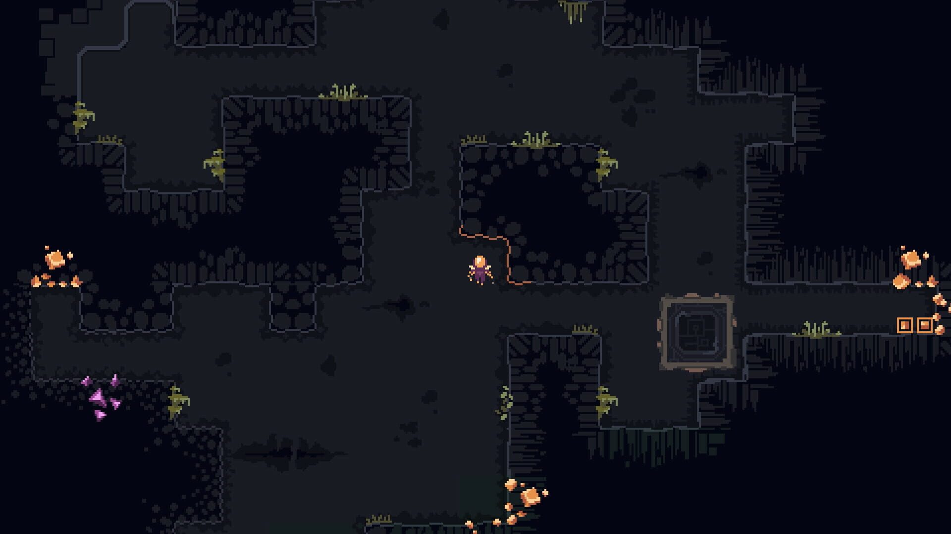 Dome Keeper screenshot