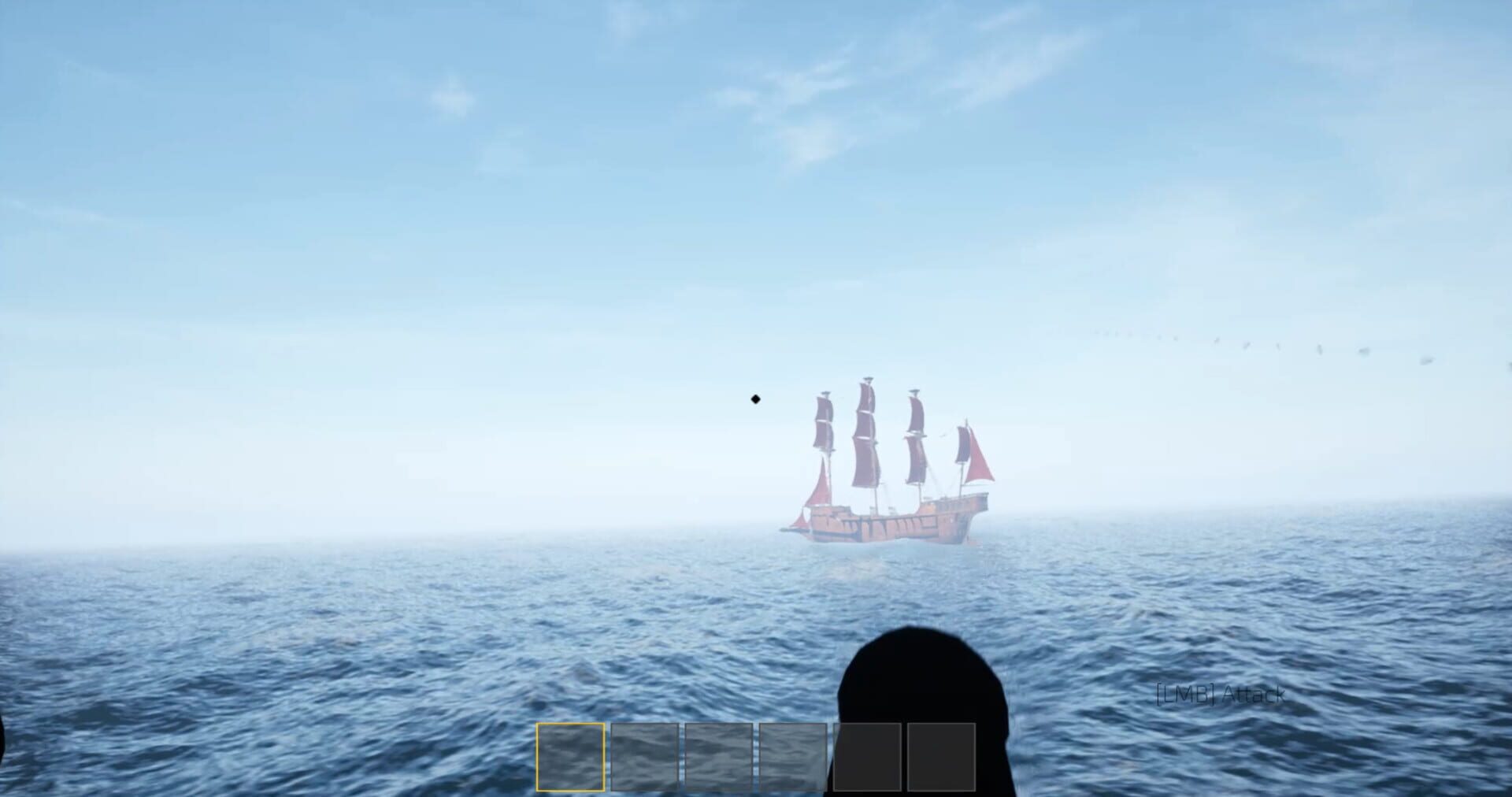 Rough Sea - Screenshot
