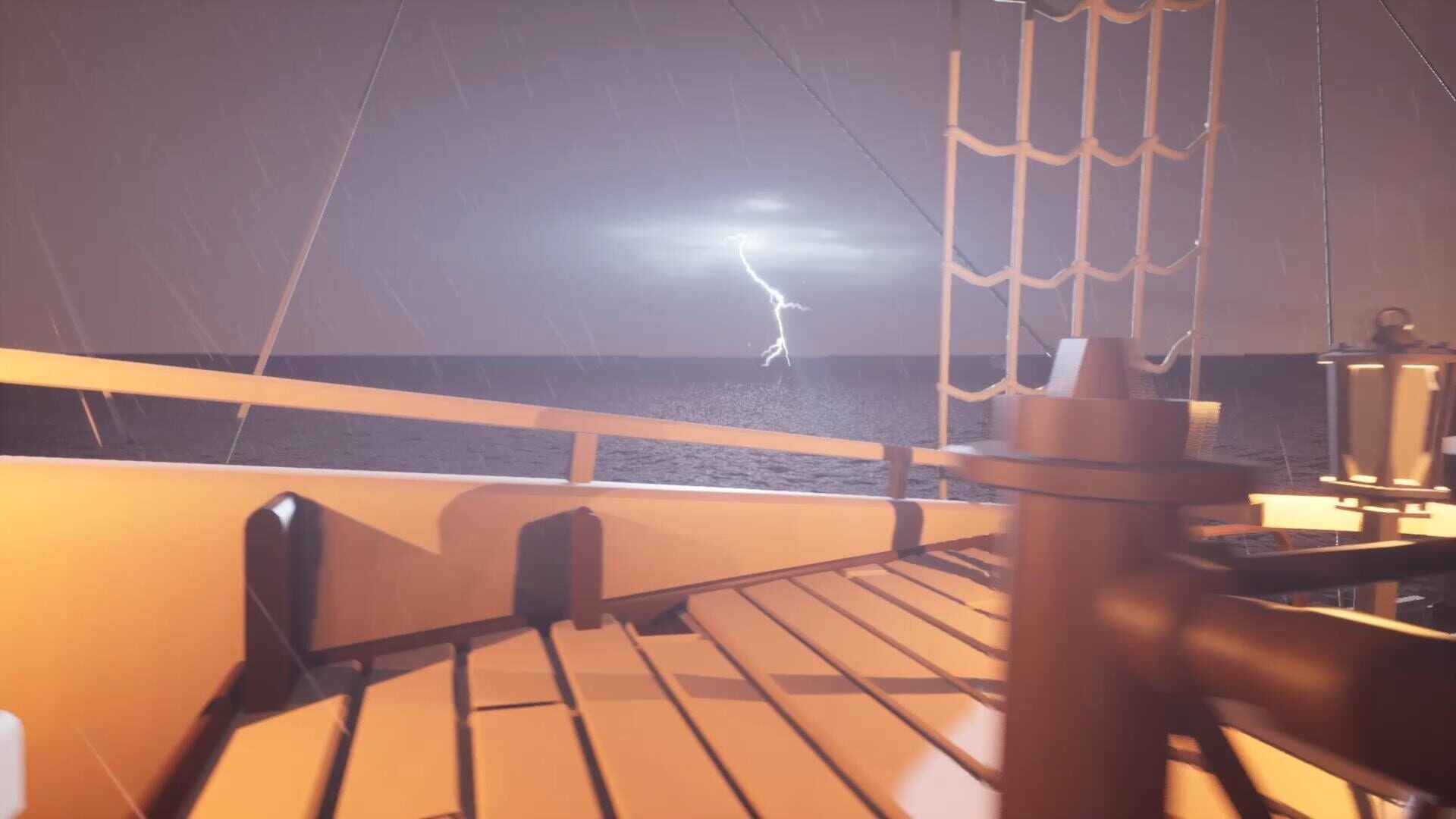 Rough Sea - Screenshot