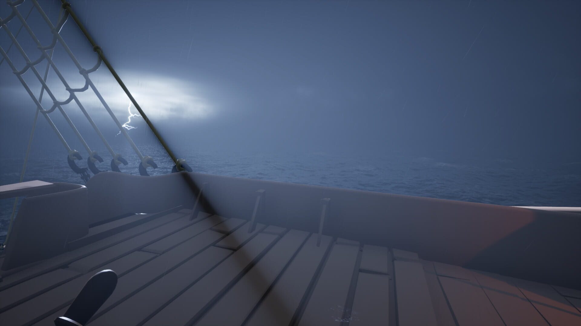 Rough Sea - Screenshot