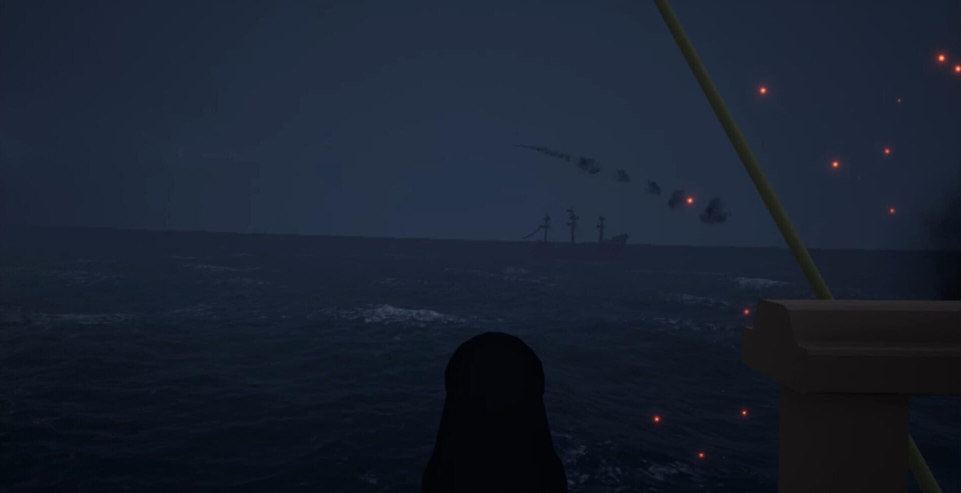 Rough Sea - Screenshot