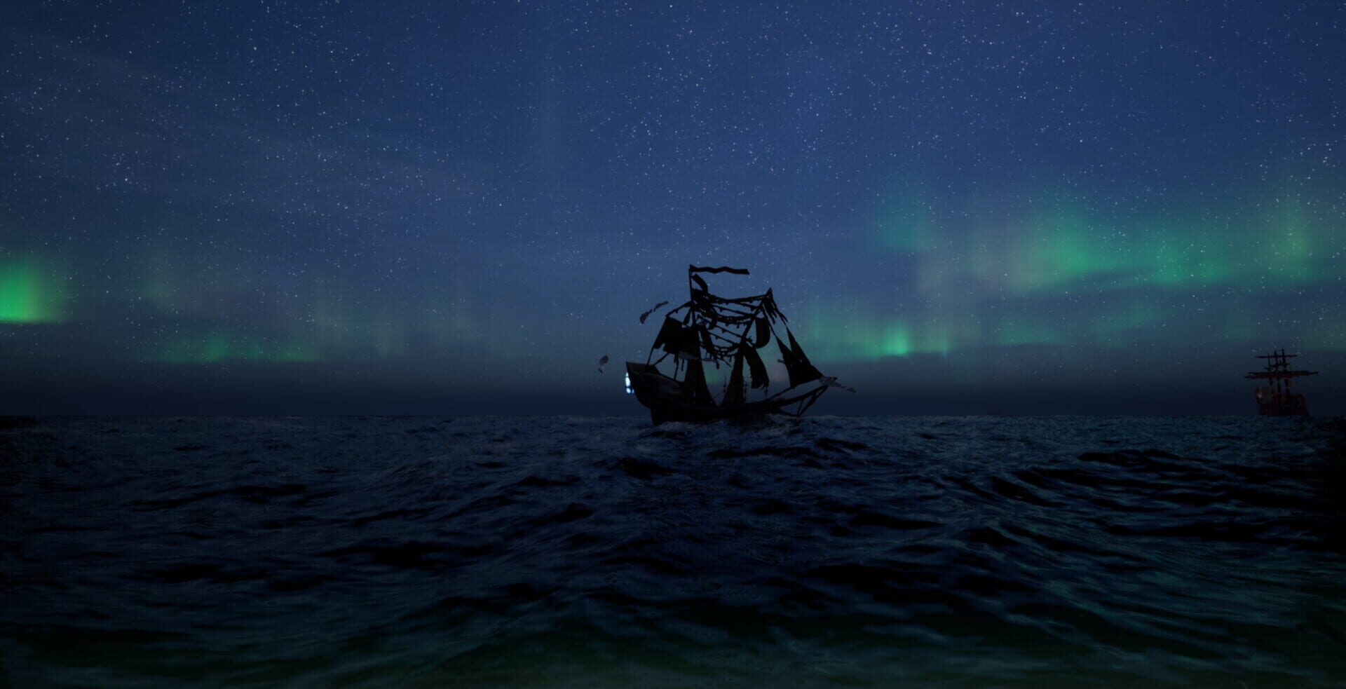 Rough Sea - Screenshot