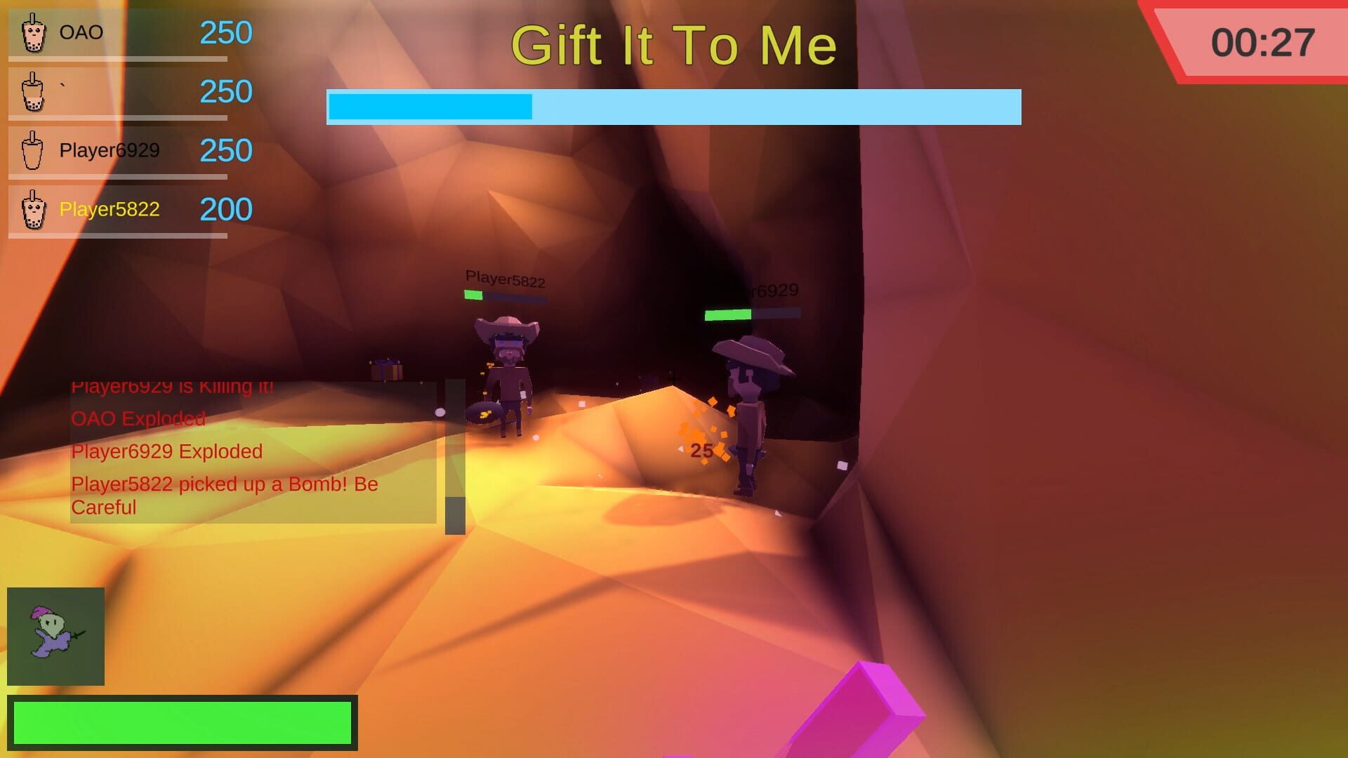 Palmas - Screenshot