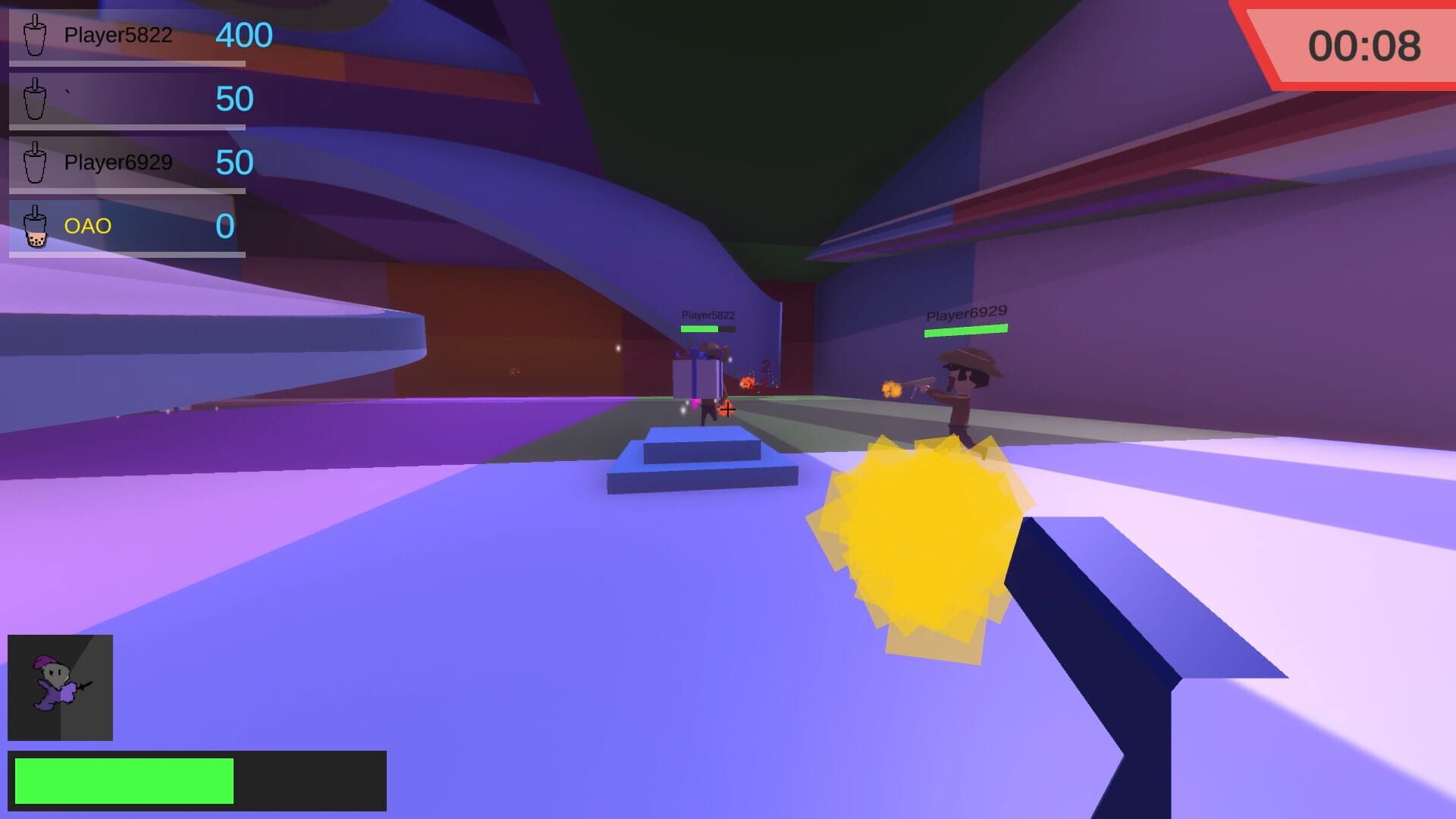 Palmas - Screenshot