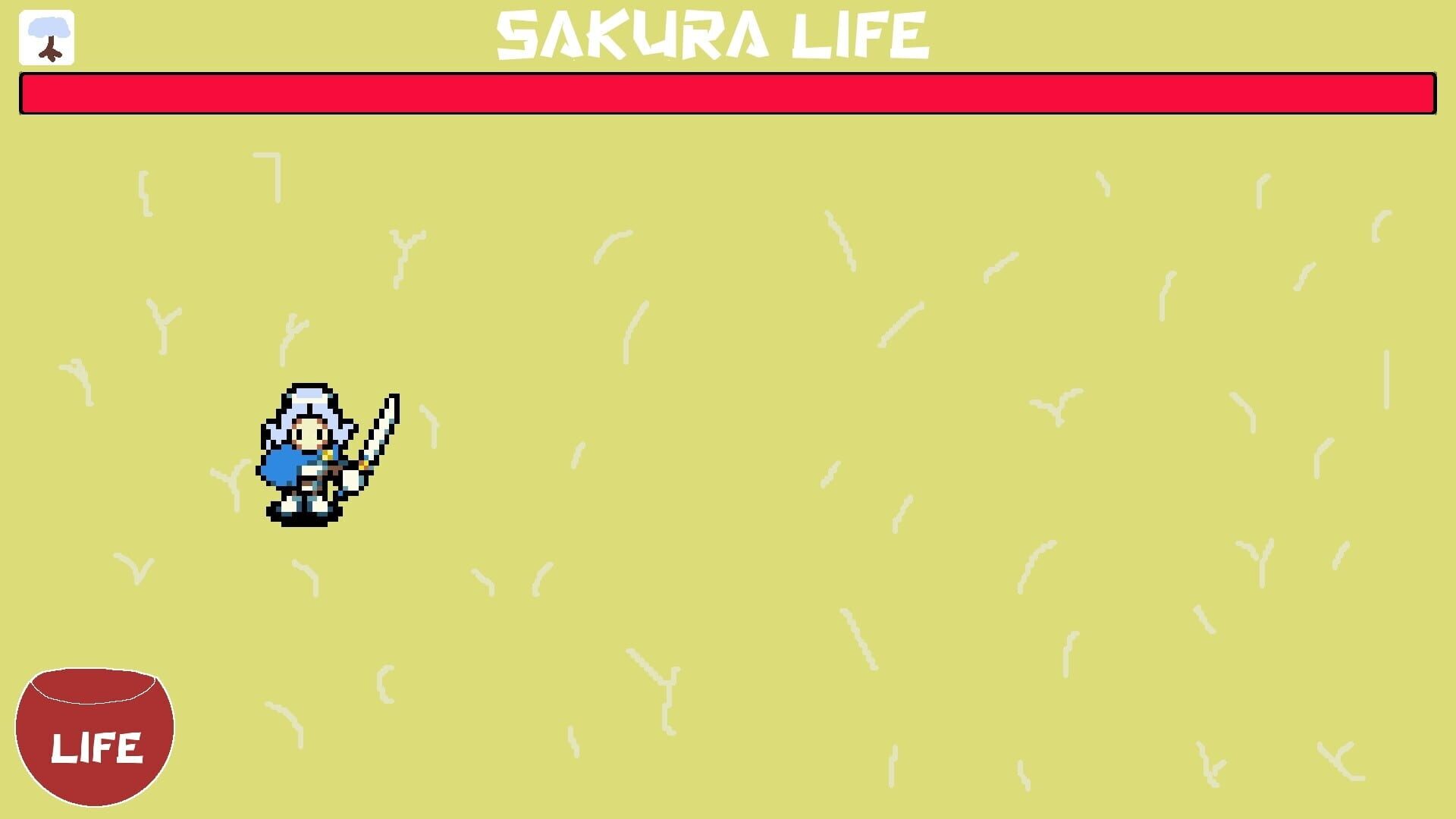 Sakura Blossom - Screenshot