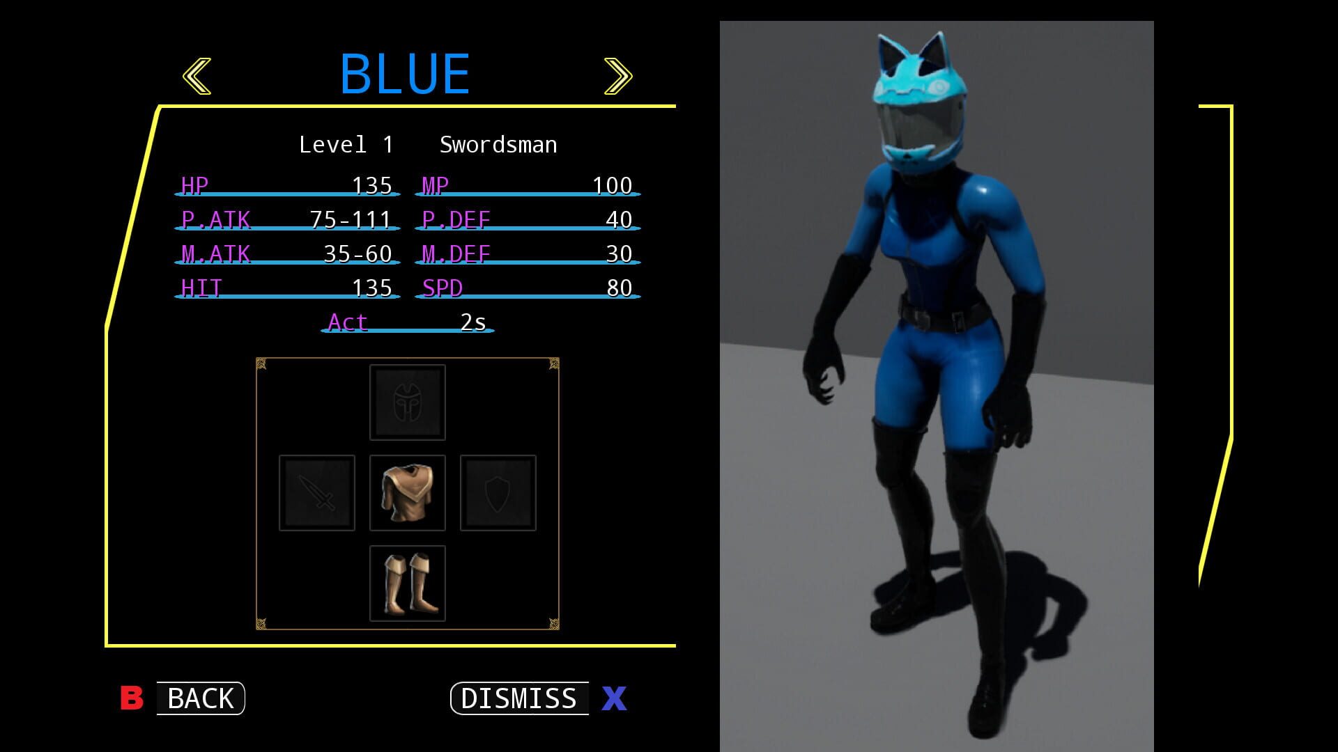 Kitabashers United - Screenshot