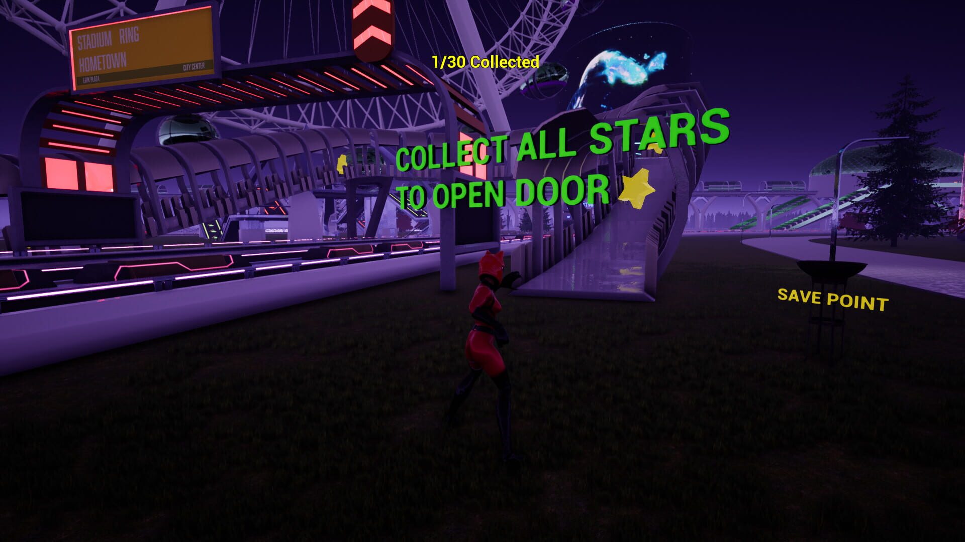 Kitabashers United - Screenshot