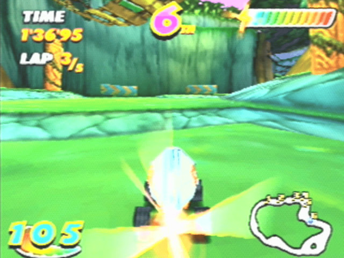 Speed Punks screenshot