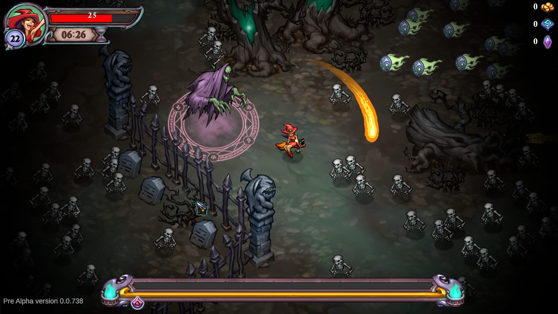 Spirit Hunters: Infinite Horde screenshot