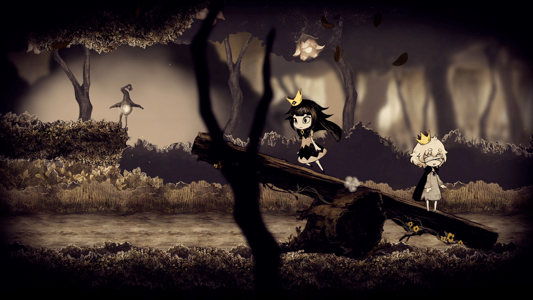 The Liar Princess and the Blind Prince screenshot