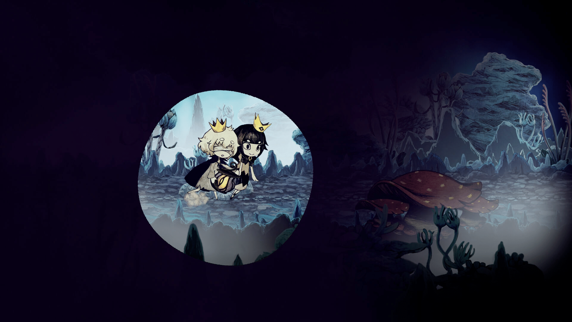 The Liar Princess and the Blind Prince screenshot