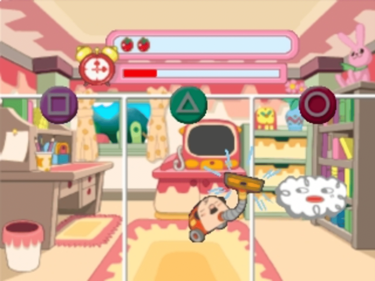 Kids Station: Hitori de Dekirumon! screenshot