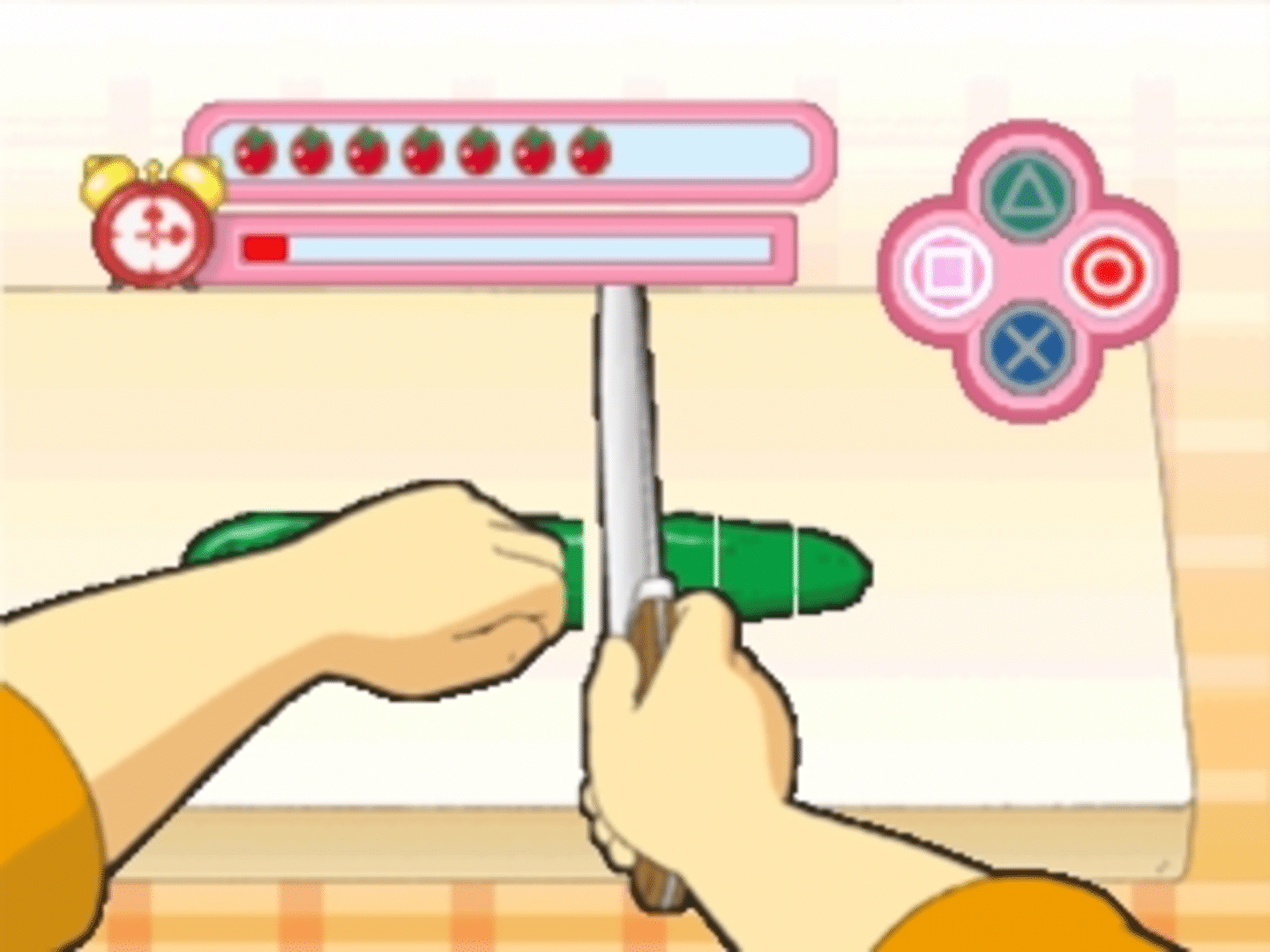 Kids Station: Hitori de Dekirumon! screenshot