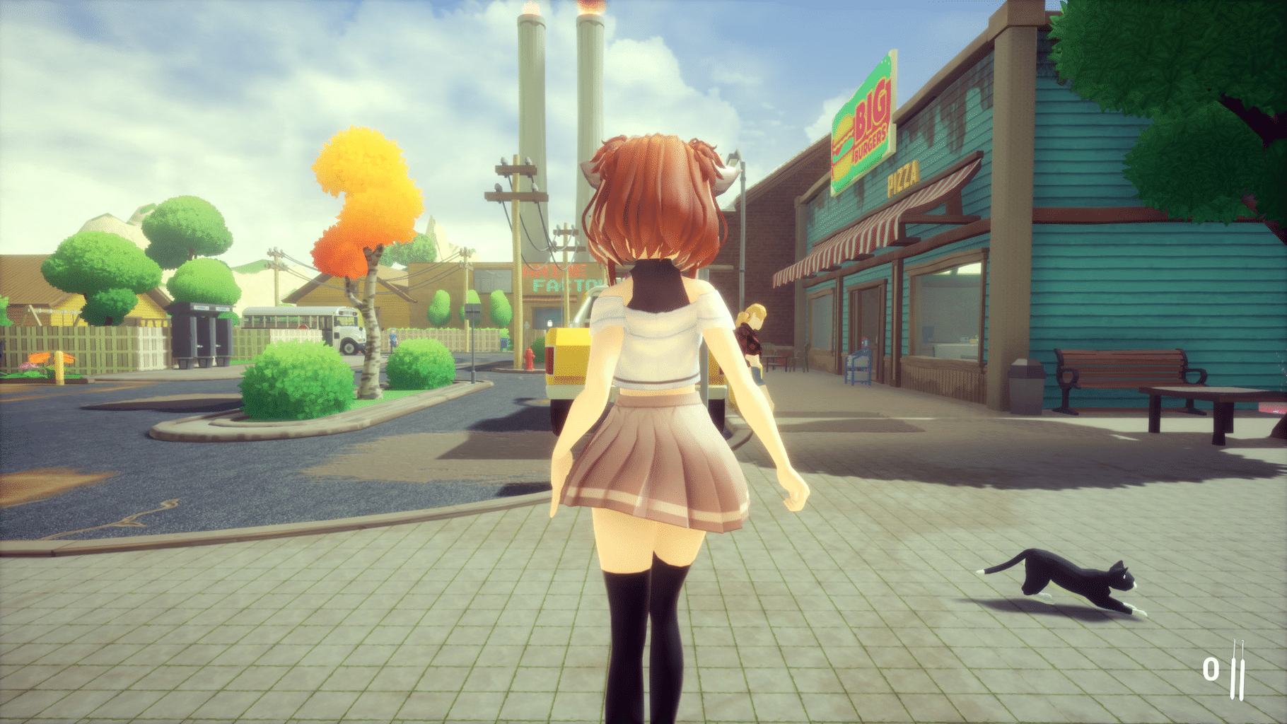 Neko Secret: Homecoming screenshot