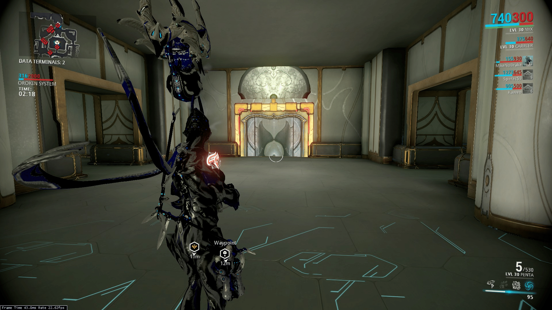 Warframe: Vor's Revenge screenshot