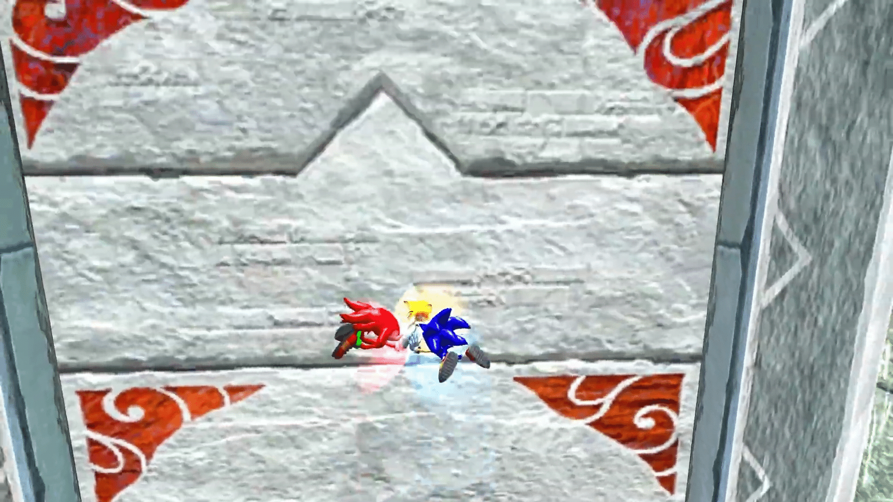 Sonic Heroes screenshot