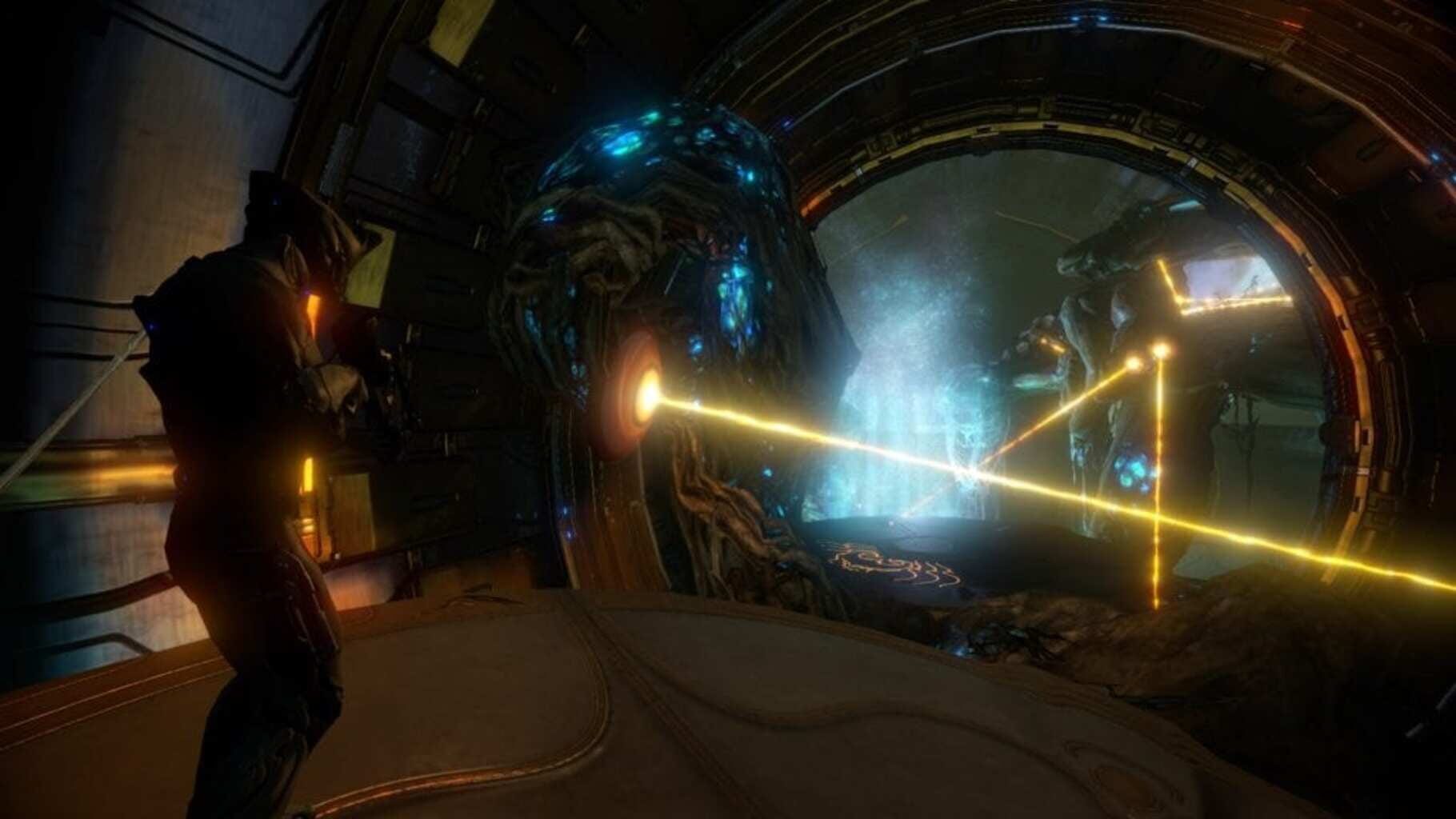 Captura de pantalla - Warframe: Shadows of the Dead