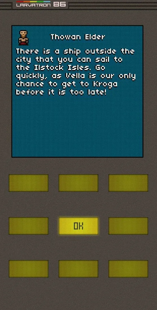 Gurk III: the 8-bit RPG