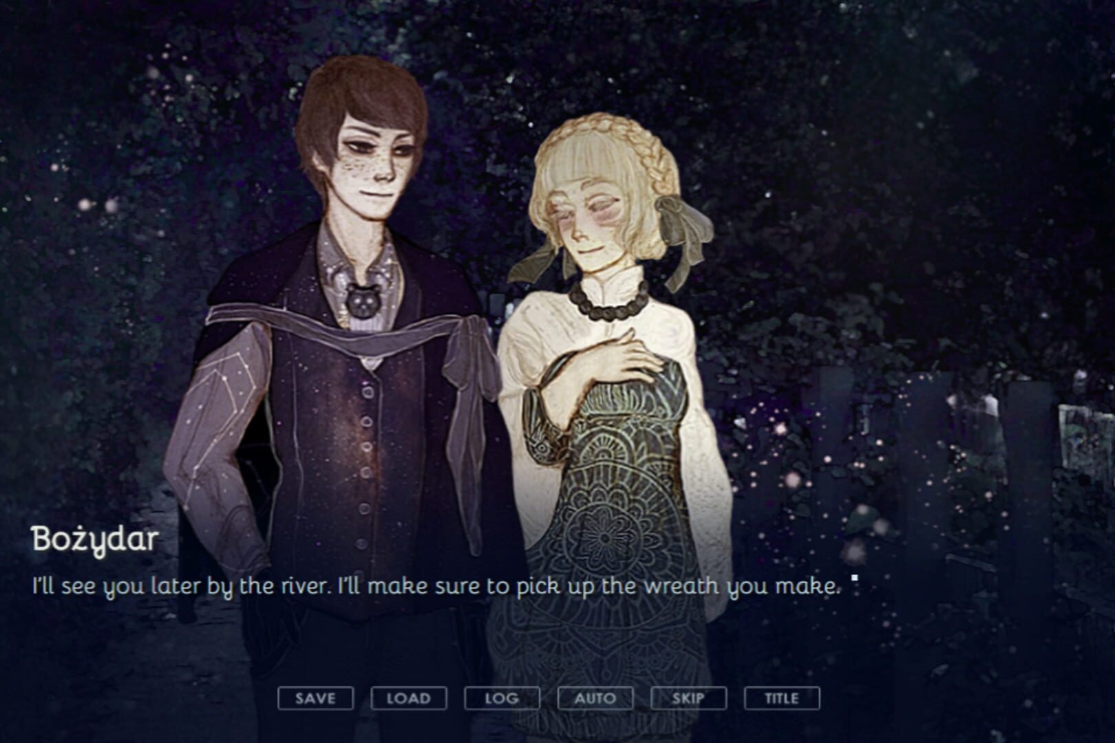 Fern Flower - Screenshot