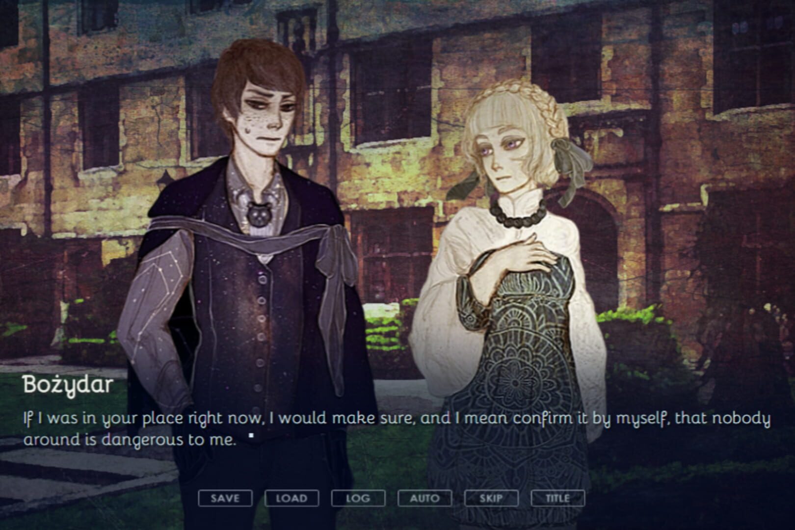 Fern Flower - Screenshot
