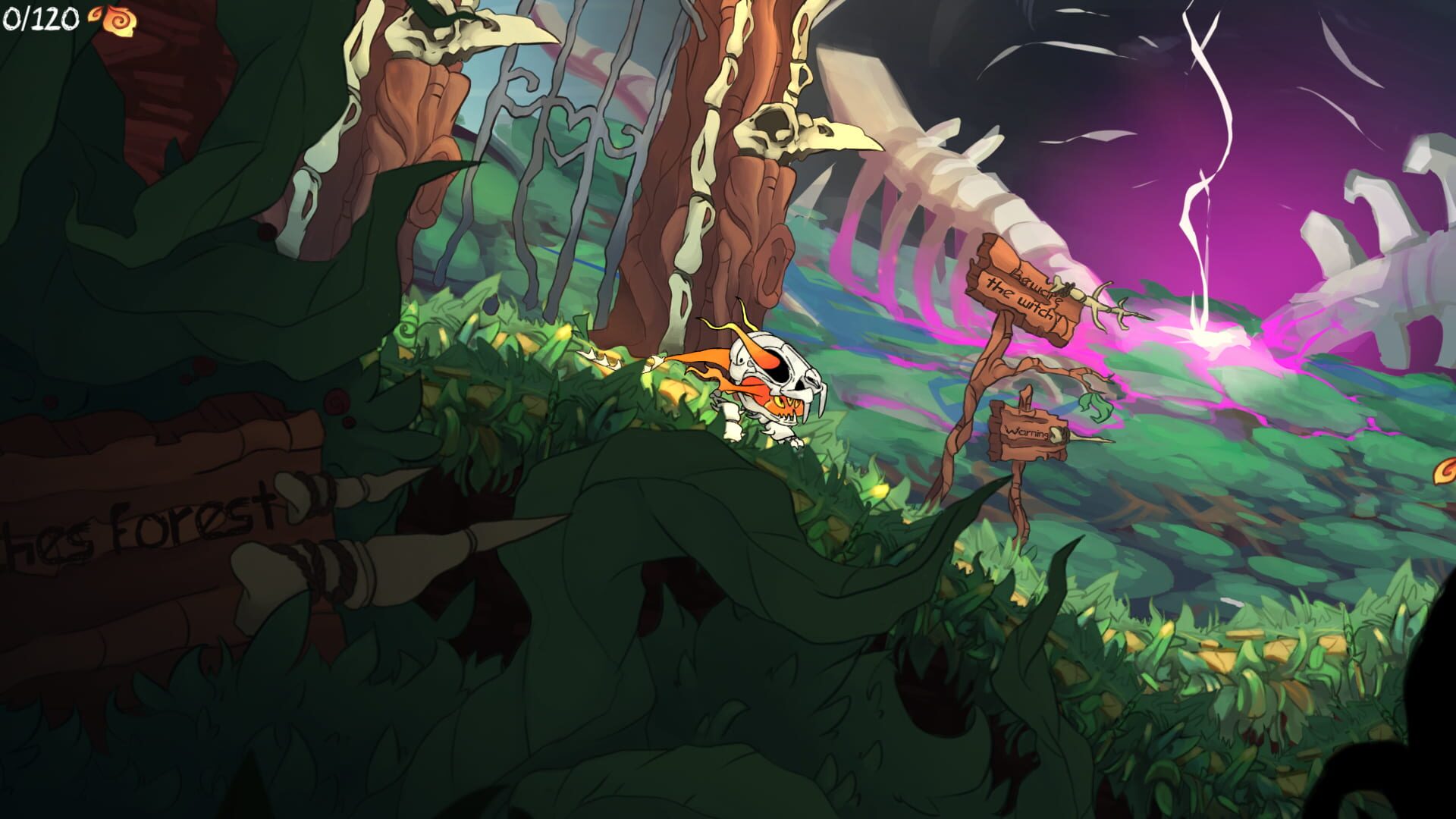 Adonis - Screenshot