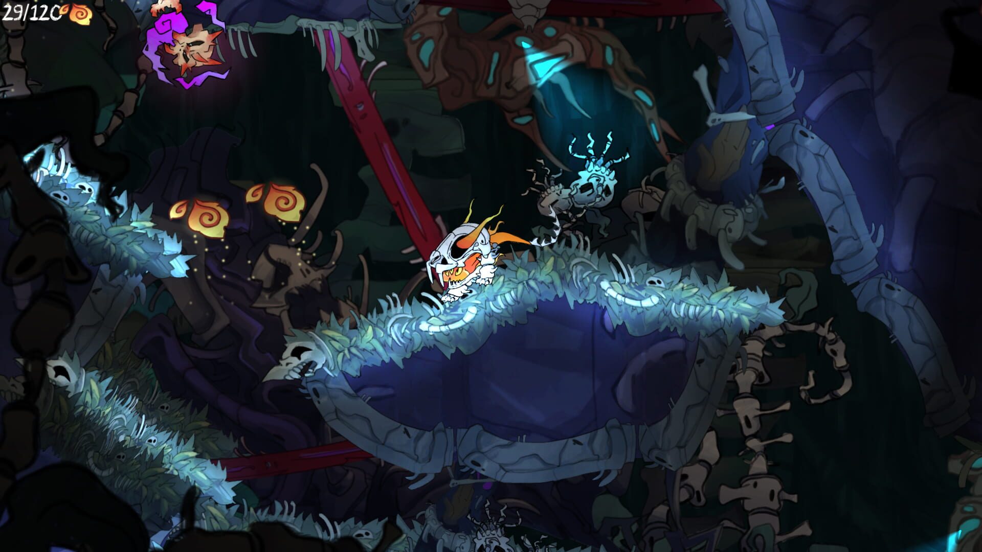 Adonis - Screenshot