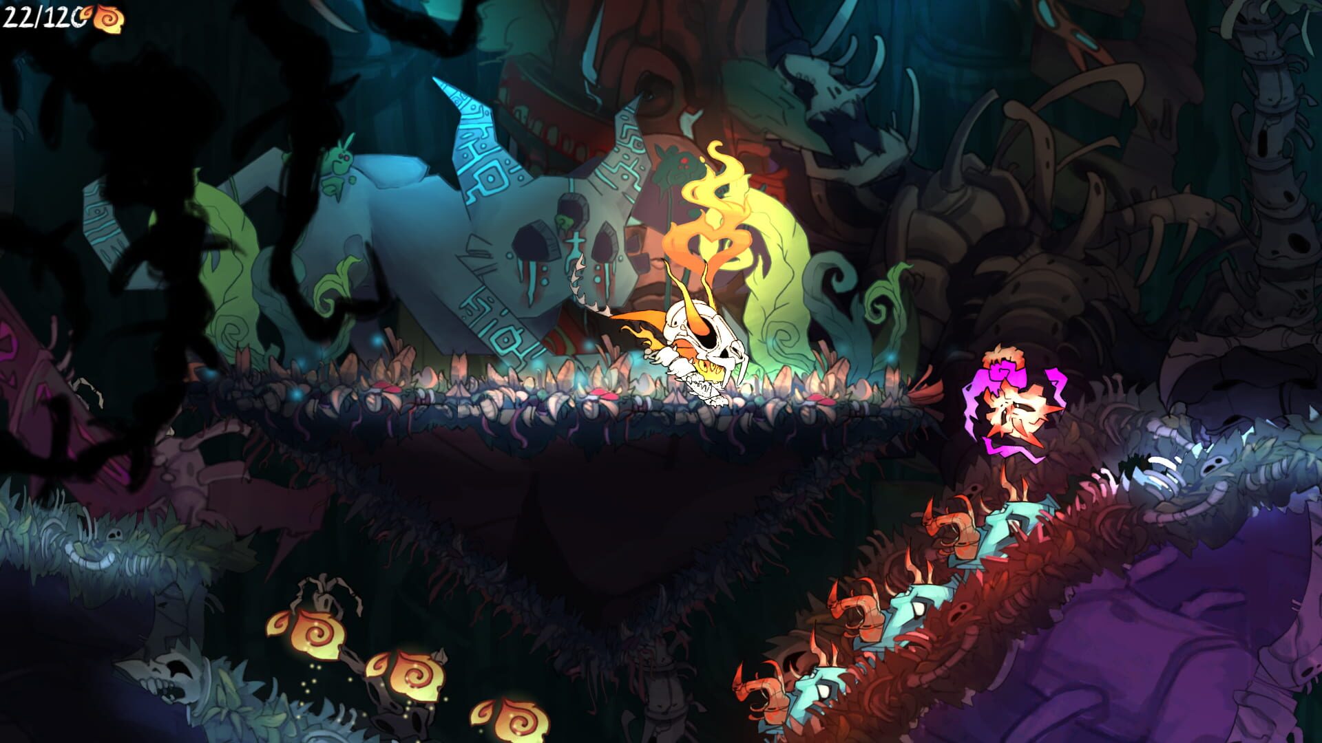 Adonis - Screenshot