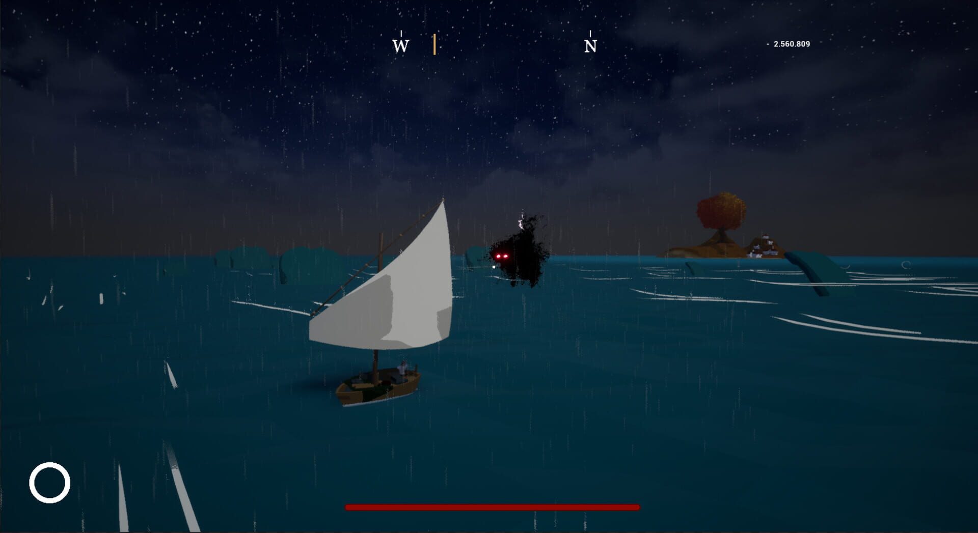 Trade Sails - Screenshot
