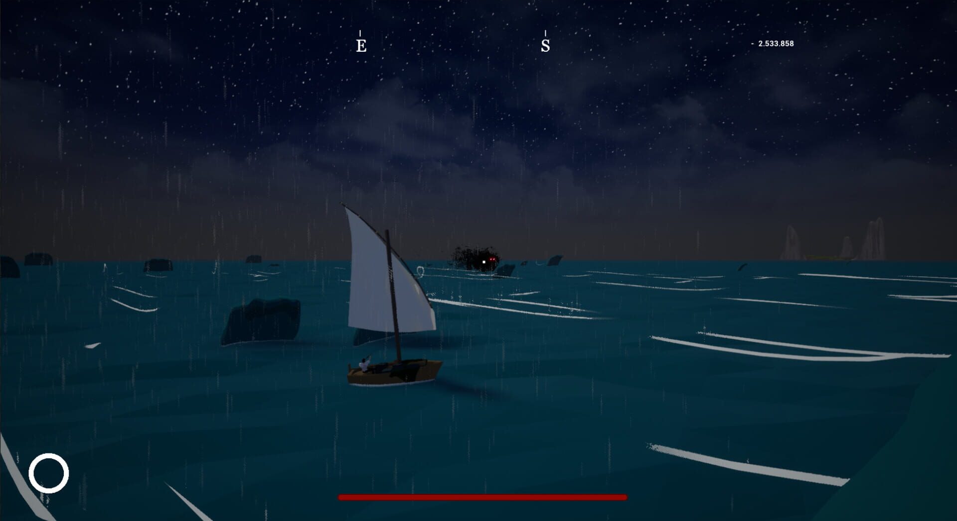 Trade Sails - Screenshot
