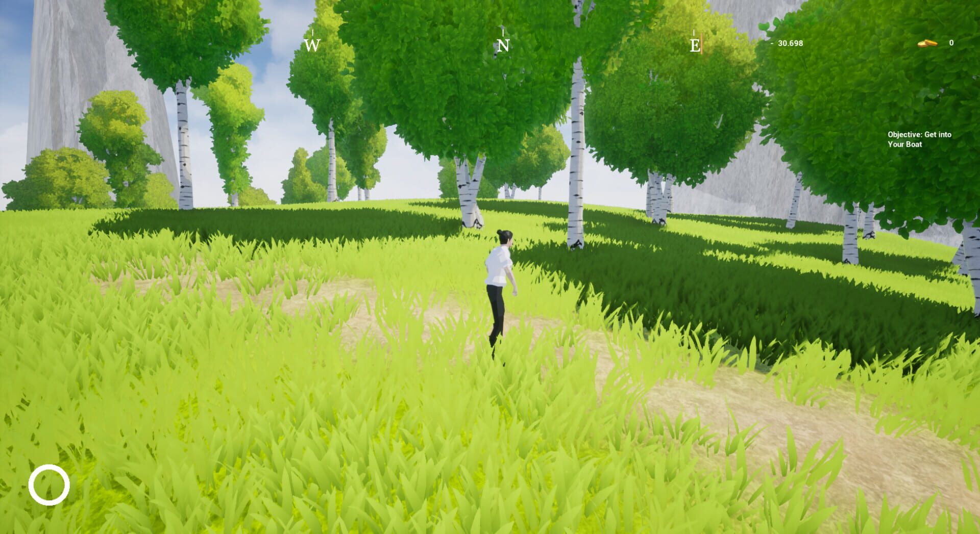 Trade Sails - Screenshot