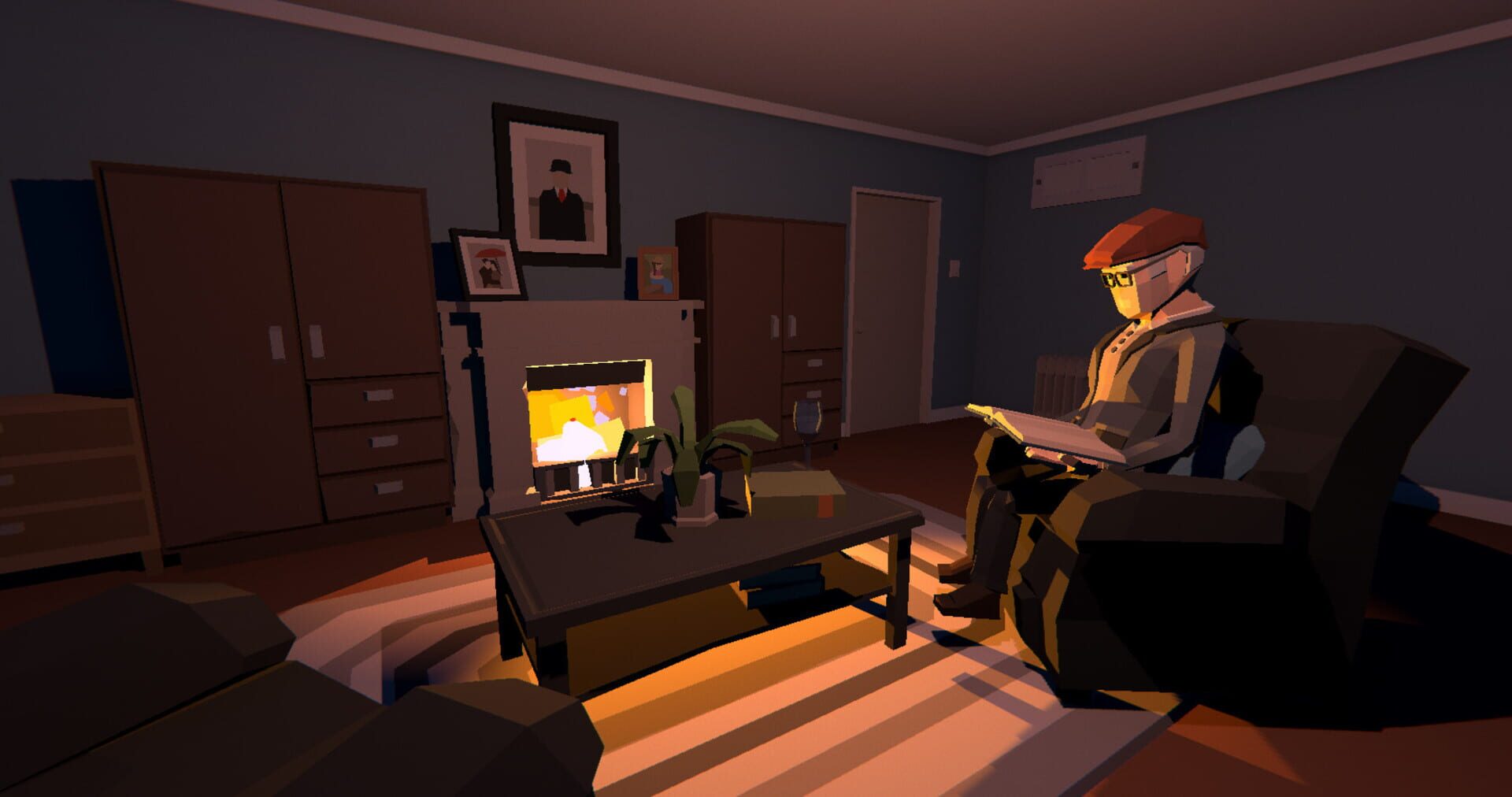The Adventures of Detective Bron - Screenshot