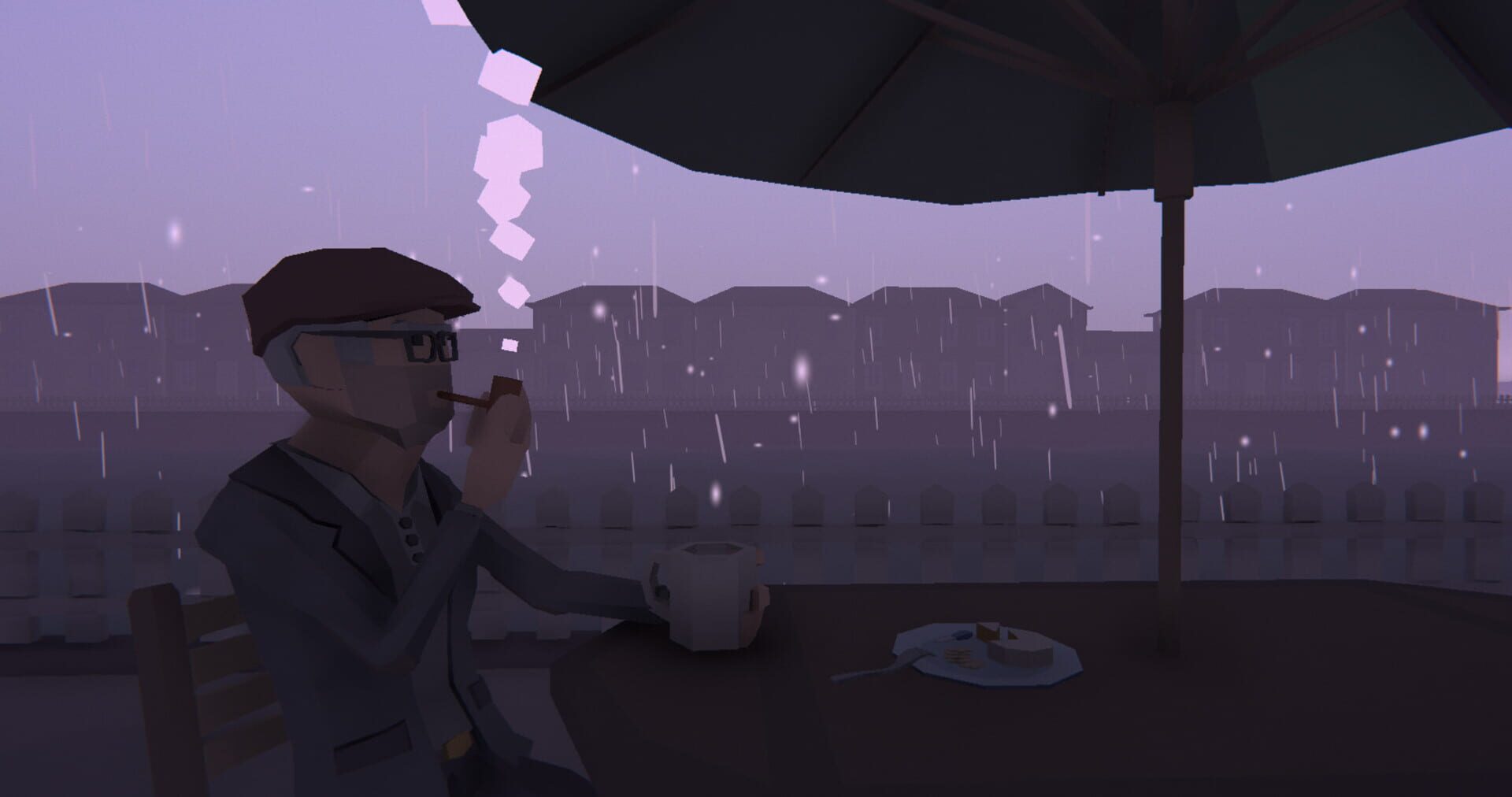 The Adventures of Detective Bron - Screenshot