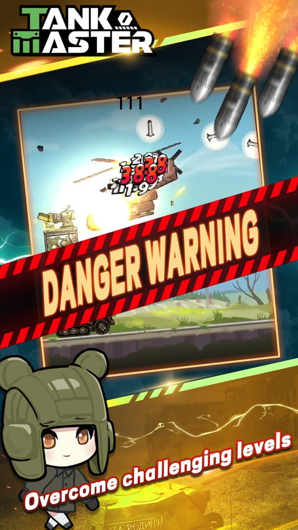 Tank Master - Screenshot