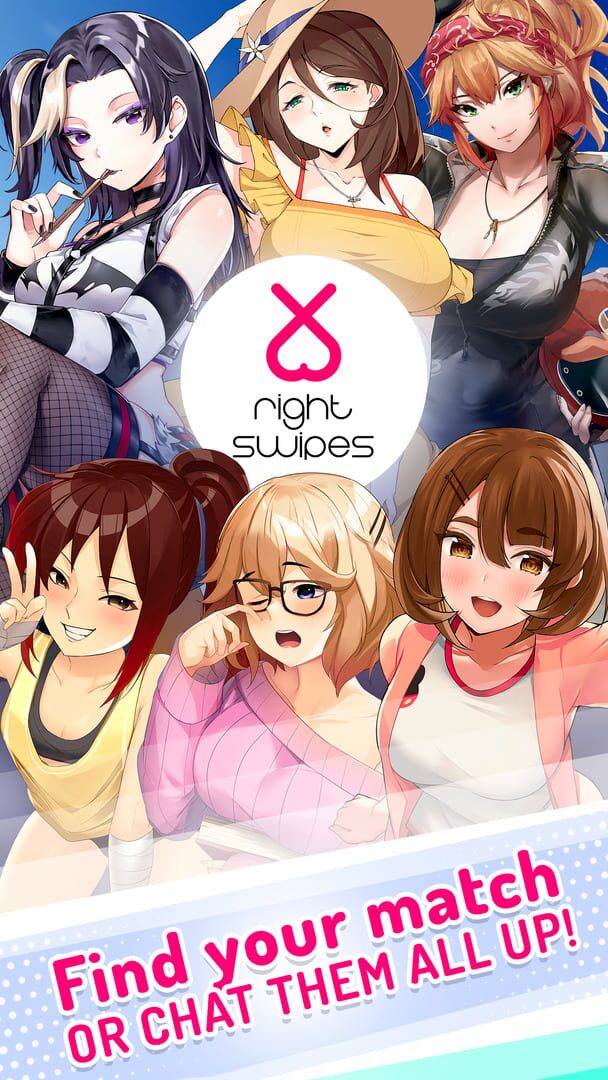 Right Swipes: Blast Date - Screenshot