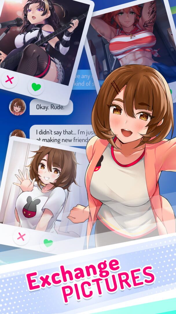 Right Swipes: Blast Date - Screenshot