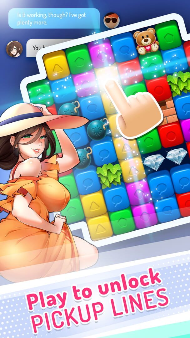 Right Swipes: Blast Date - Screenshot