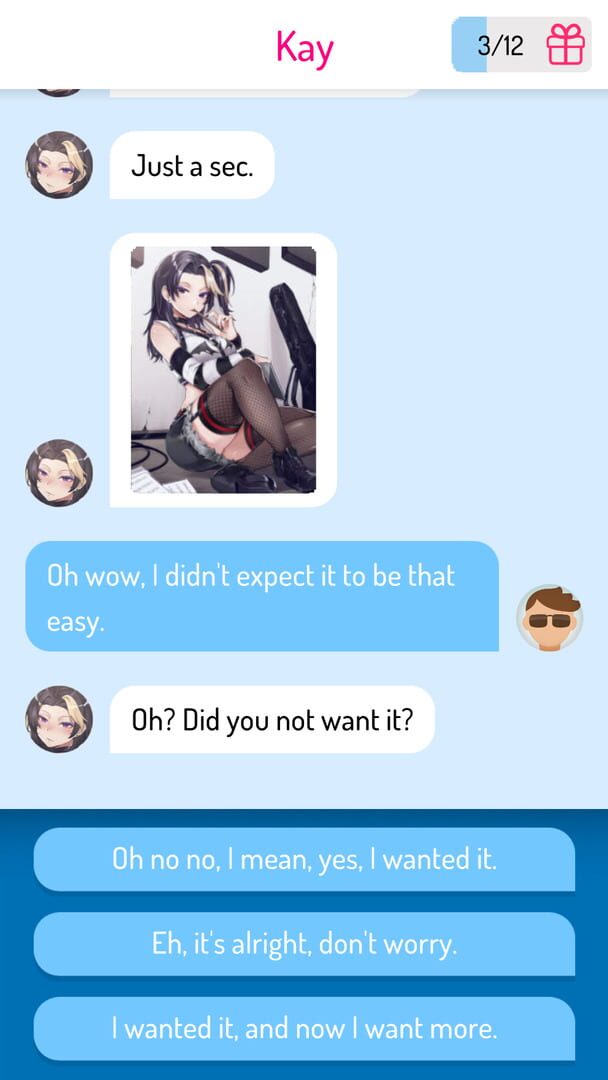 Right Swipes: Blast Date - Screenshot
