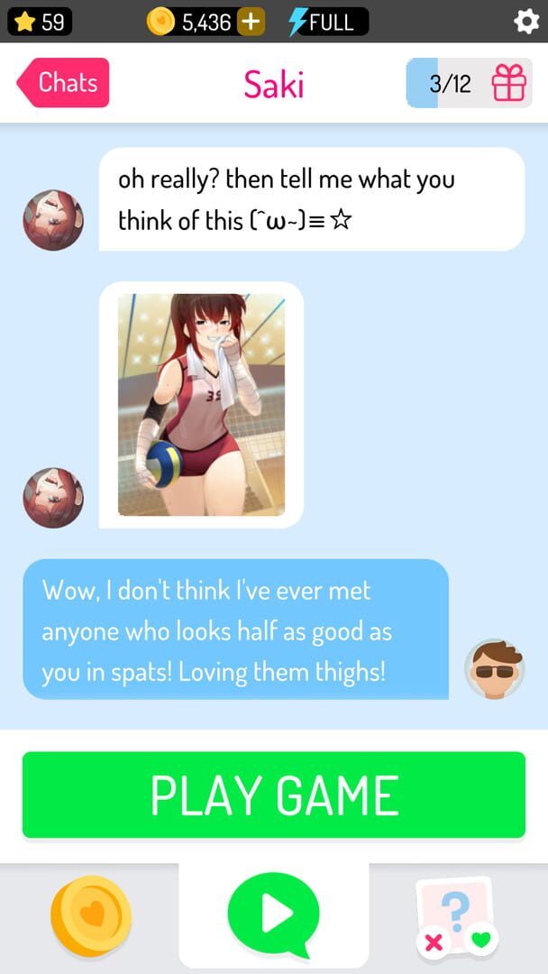 Right Swipes: Blast Date - Screenshot