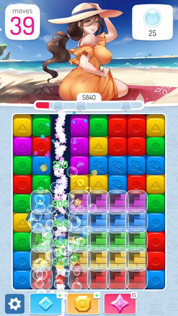 Right Swipes: Blast Date - Screenshot